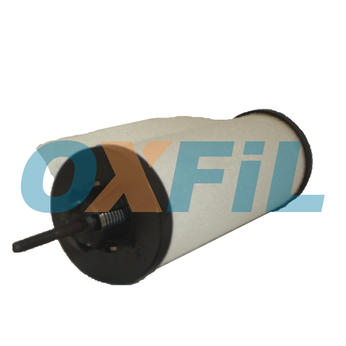 Top of SP.1309 - Separator